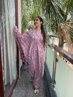 Phool Mahal Mul Cotton 3-Piece Set