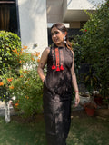 Onyx Kutch Cotton Kurta Set